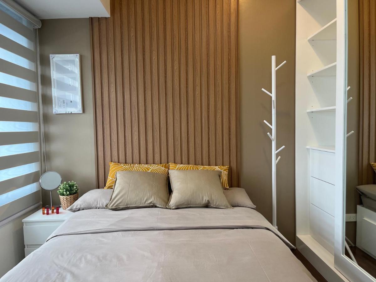 Homey 1 Bedroom Unit At Air Residences Makati City Exterior photo