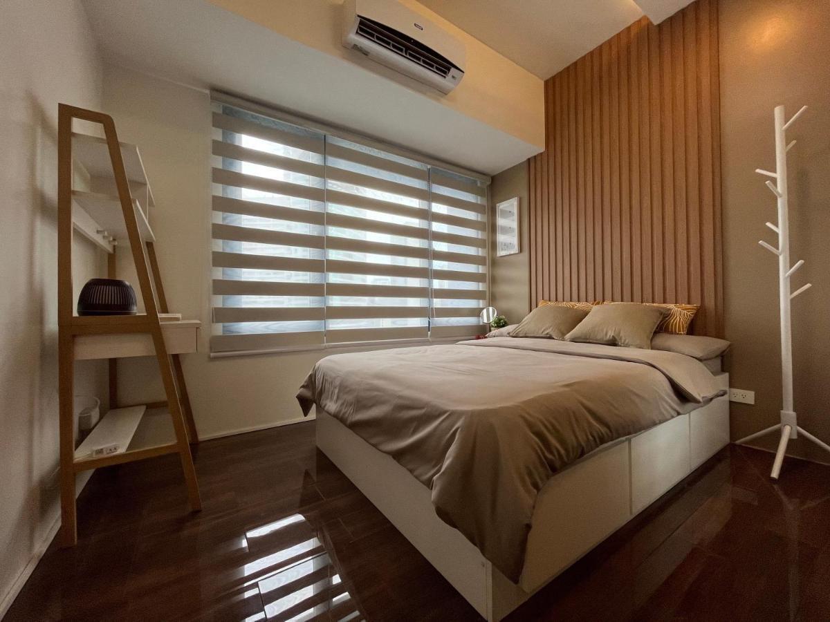 Homey 1 Bedroom Unit At Air Residences Makati City Exterior photo