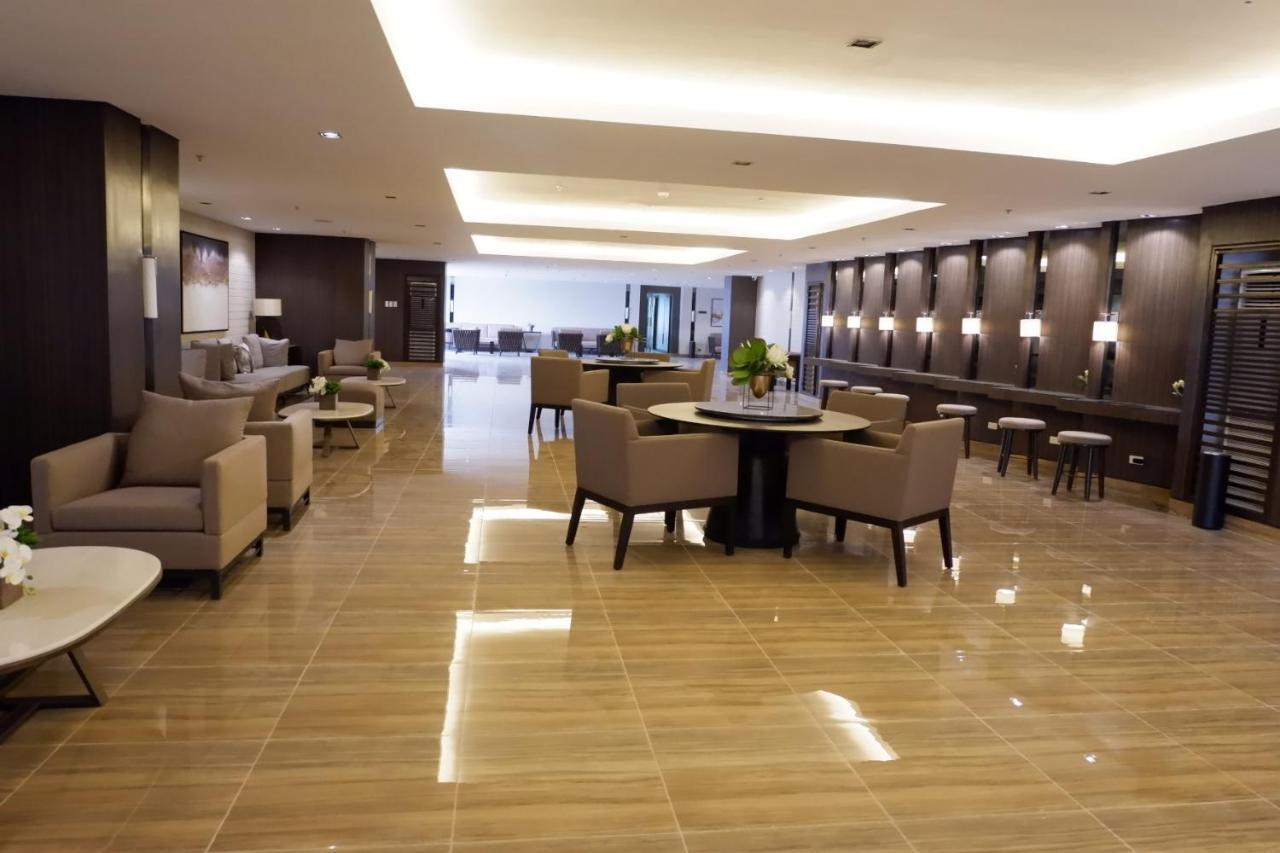 Homey 1 Bedroom Unit At Air Residences Makati City Exterior photo