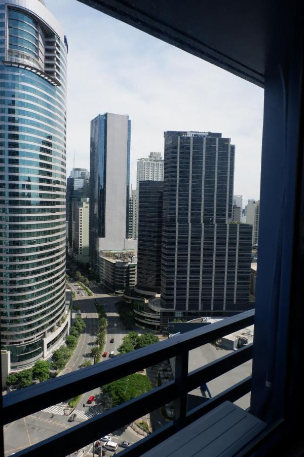 Homey 1 Bedroom Unit At Air Residences Makati City Exterior photo