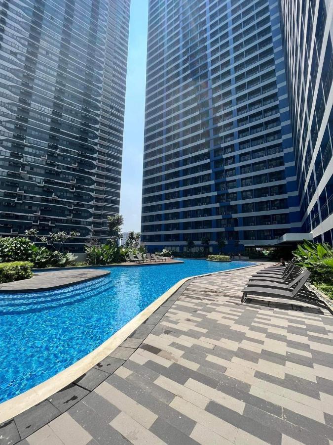 Homey 1 Bedroom Unit At Air Residences Makati City Exterior photo